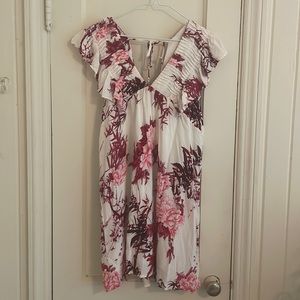 Floral Sundress